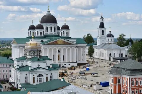 Весь арзамас
