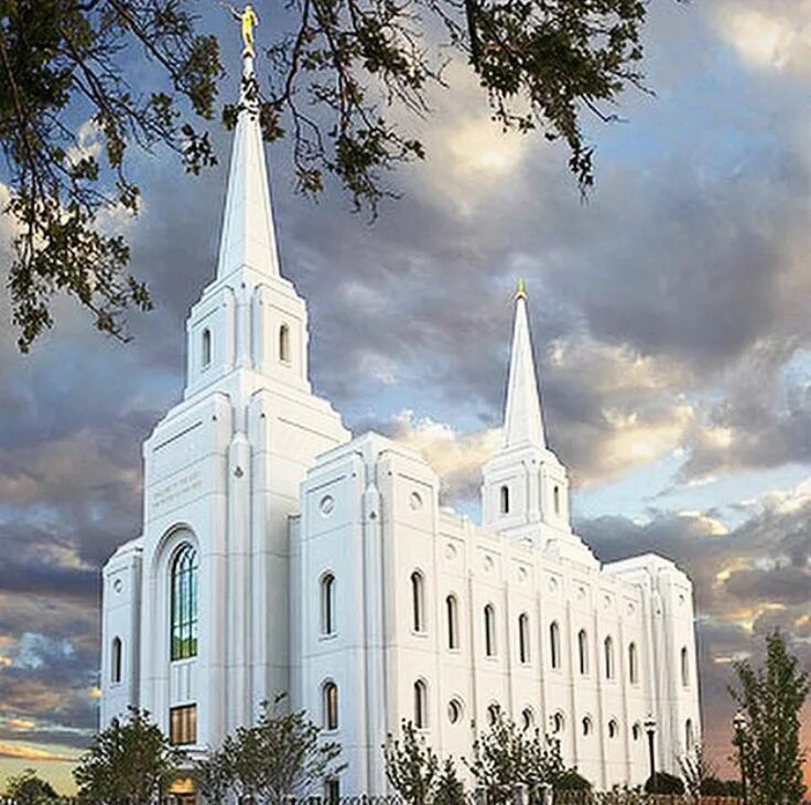 Exterior Renderings Released for 4 Future Temples - LDS Temple Pictures
