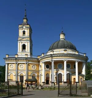 Илии пророка на пороховых