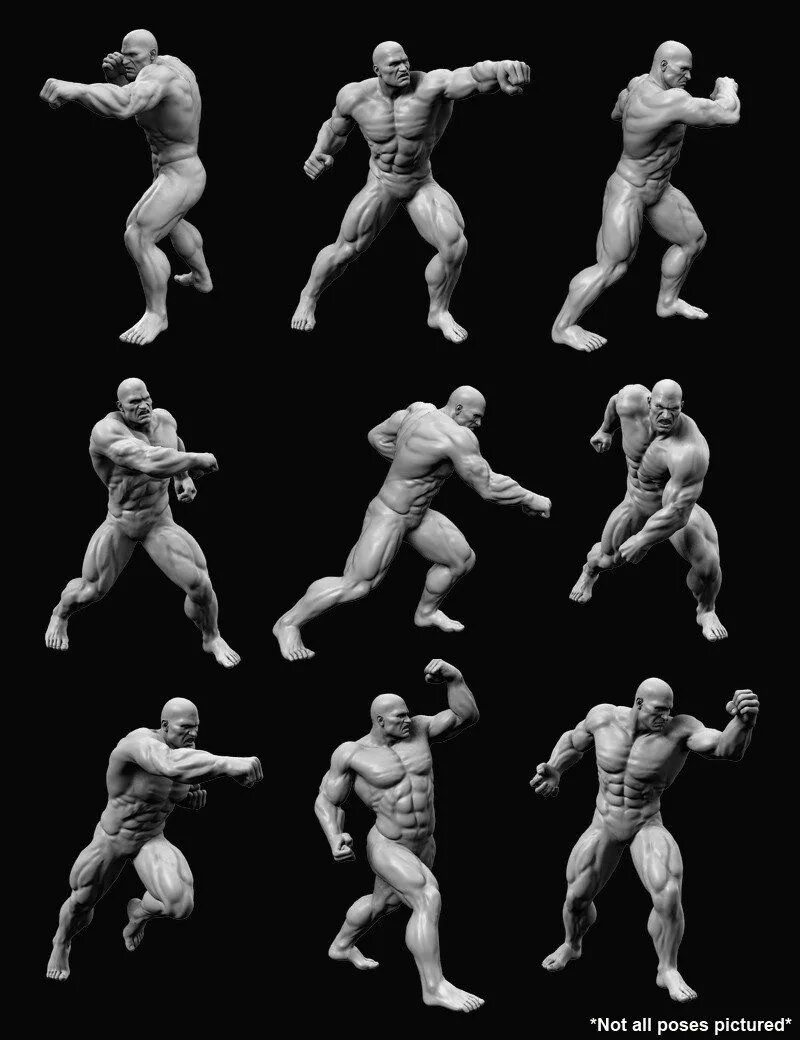 Reference pose pack. Grafit reference. Динамические позы. Женщина бежит референс. Графит студио референсы.