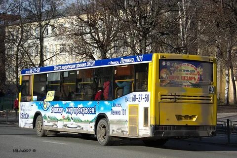 52 маршрутка ижевск