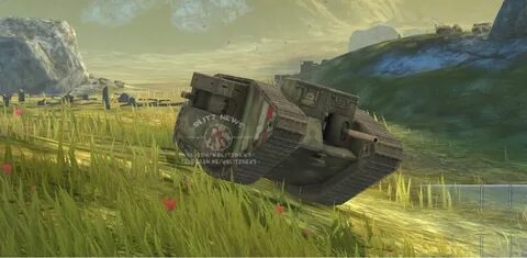 Могильщик wot blitz