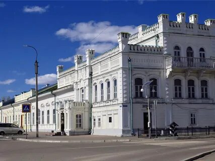 Нерчинск