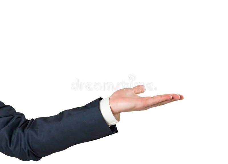 Presentation hands