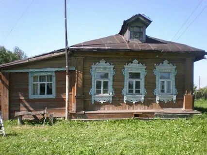 Дом в селе юрьев польский