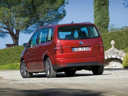 Volkswagen touran 2006