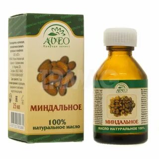 Миндальное масло косметическое