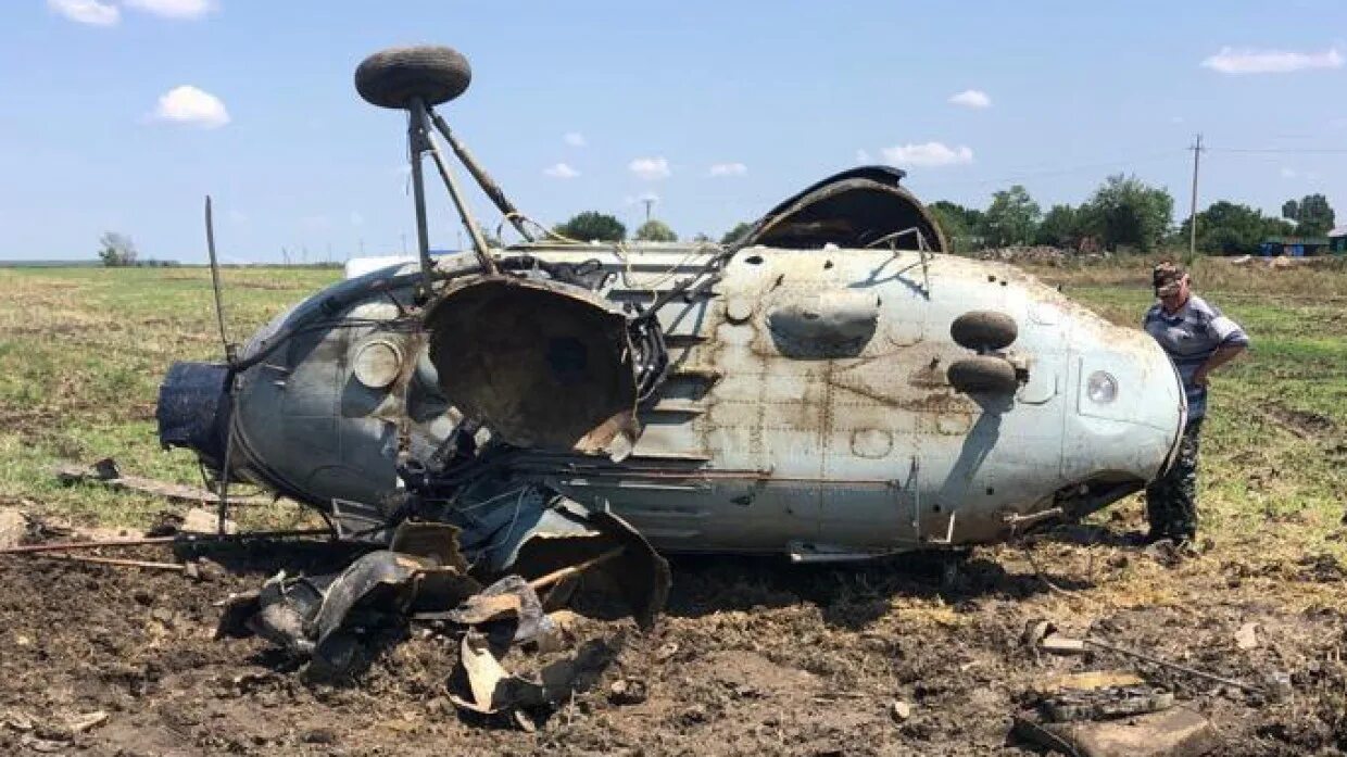 Ми 2 в Краснодарском крае катастрофа. Упал вертолет в Краснодарском крае. Авиакатастрофы вертолетов. Двухместный вертолет разбитый.