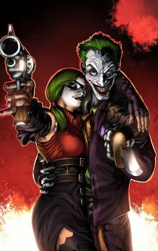 Joker swap. Харли квинн и джокер. джокер dc comics и харли квинн. joker and harley quinn comics. харли куин и джокер любовь.