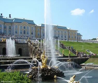 Государственный музей заповедник петергоф разводная ул 2
