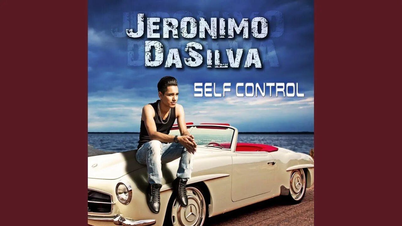 Jeronimo da Silva - self Control картинка. Raff self Control.