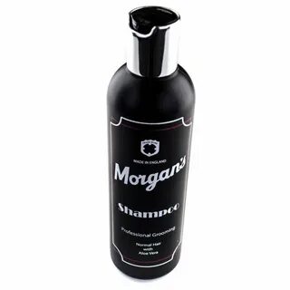 Morgans шампунь мужской