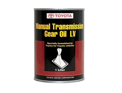 Toyota oil transmission gear 75w