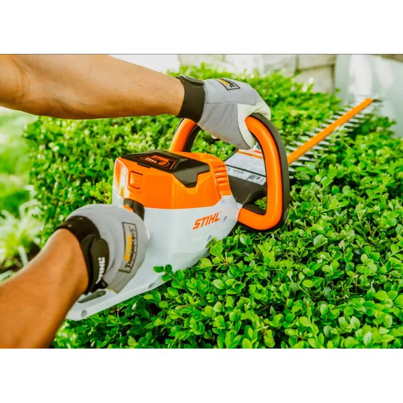 Stihl HSA 56. Мотоножницы HSA 56 Stihl. Аккумуляторные мотоножницы Stihl HSA 45. Кусторез аккумуляторный Stihl. Штиль 56