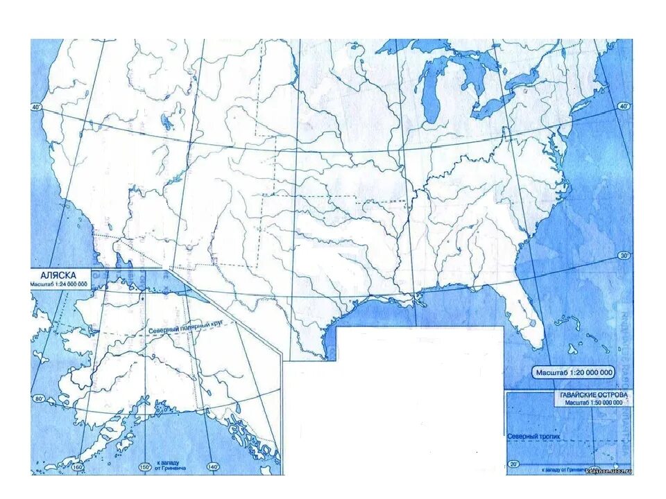 Обозначьте границы северной америки. Контурная карта США география 11 класс. Контурная карта по географии 11 класс США. Контурная карта Соединенные штаты Америки. Контурная карта 11 класс по географии США штаты.