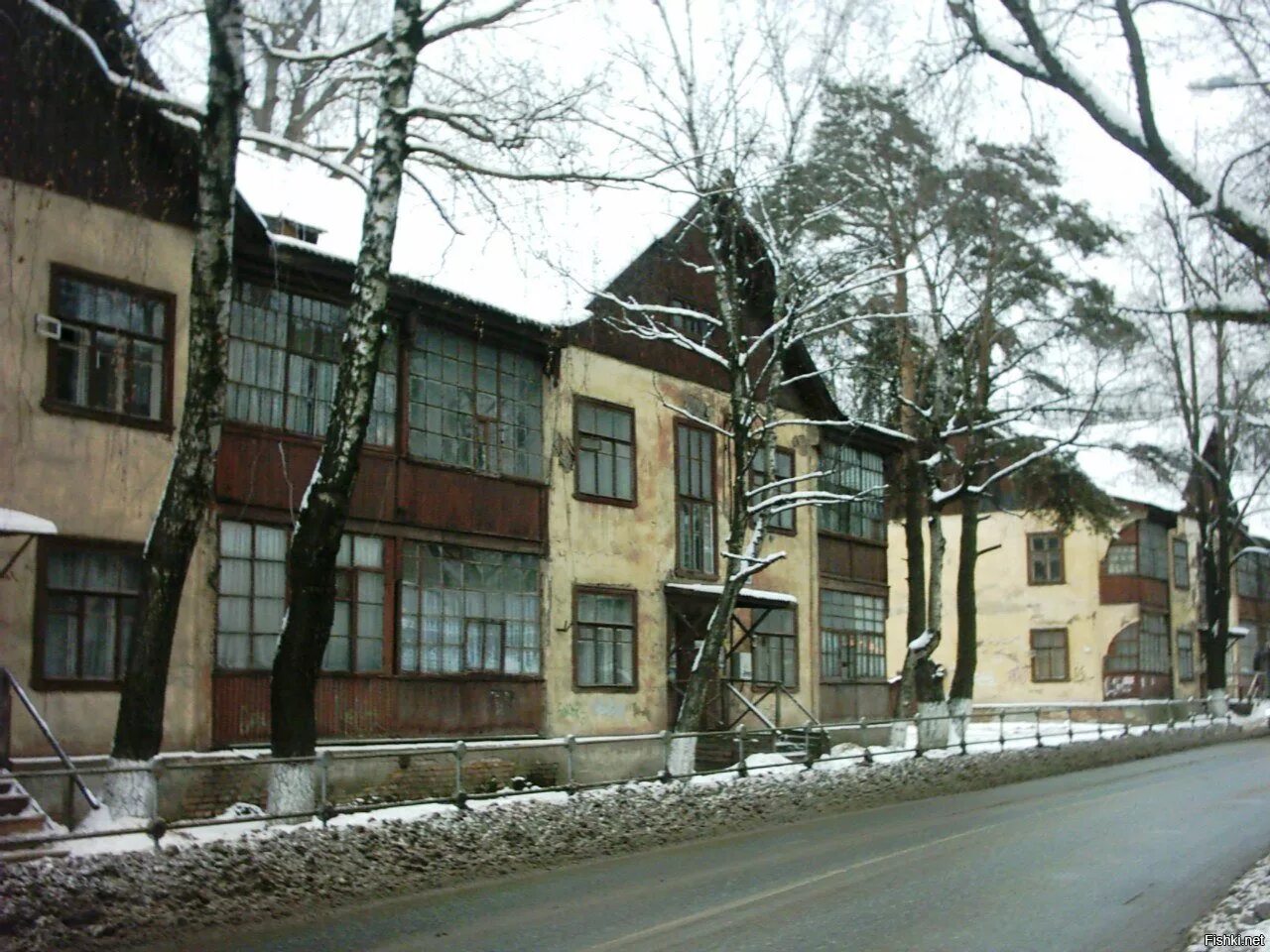 Изнанка российских городов. Часть 5: Поток, Барнаул