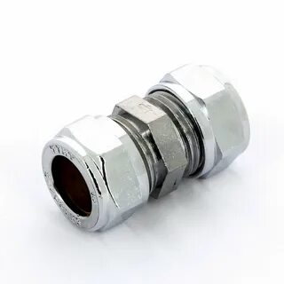 Обжимные фитинги медных трубок