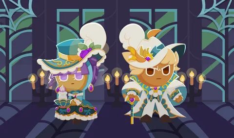 Tower cookie run kingdom