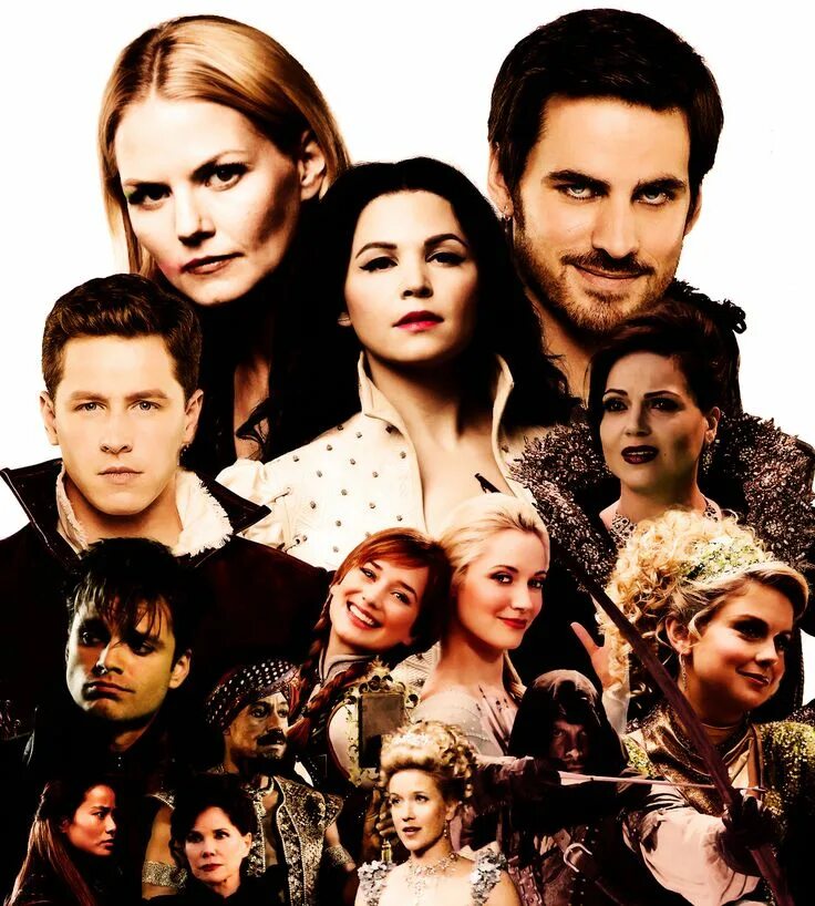 Once upon a name