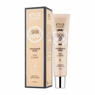 Тональный eva