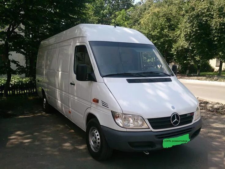 Mercedes sprinter 2006. Mercedes-Benz Sprinter 311. Мерседес Бенц Спринтер 311. Мерседес Спринтер 2006. ЕSP на Спринтер 311.