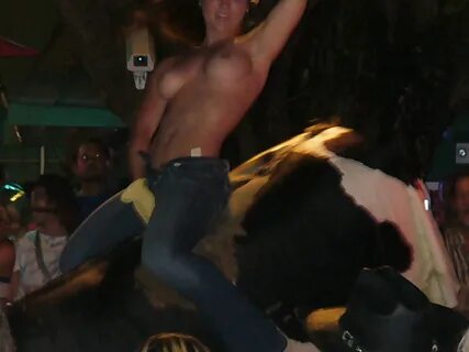 Slideshow nude bull riding.