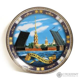 Сувениры спб