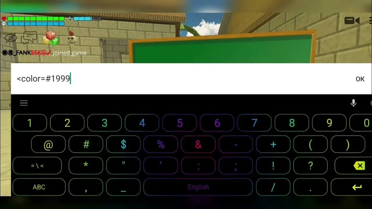 Сделать разноцветный ник в чикен гане. Коды на цветные ники в чикен ган. Цветные ники в чикен ган. Сделать цветные ники в chicken gun. Разноцветный ник в чикен ган.