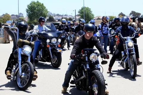 Motorcycle club
