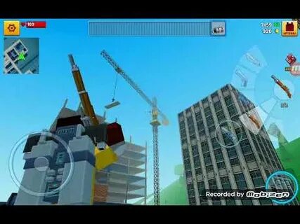 Монеты в block city