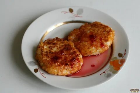 Котлеты из рисовой каши