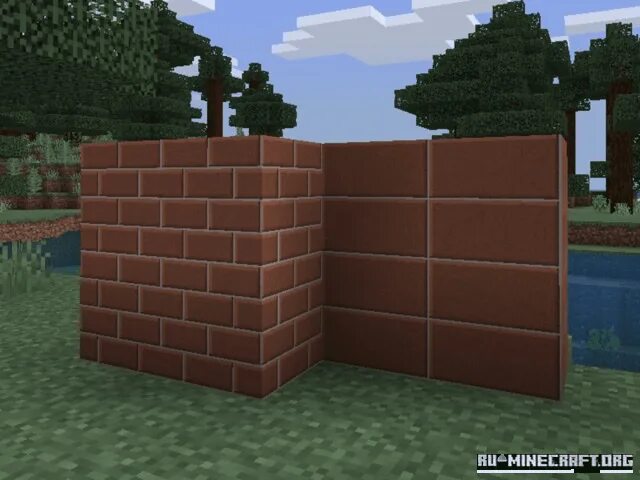 Minecraft текстура блока пшеницы. Стоительные материалы. Better bricks. Кладка из кирпича. Better bricks.