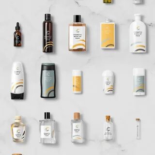 Cosmetic packing