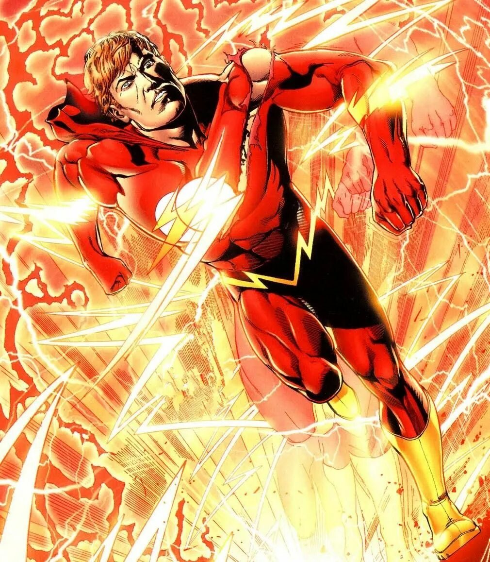Old flash