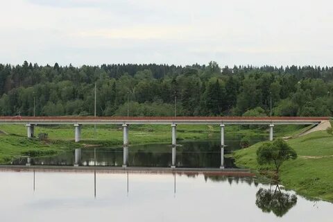 Приток москвы реки 5 букв