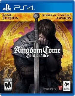 Kingdom come royal edition