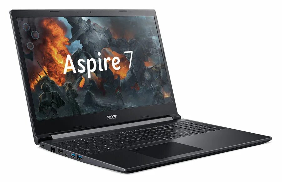 Acer Aspire 7 a715-75g-57gr NH.q99er.00k. Aspire a715-75g. Aspire 7 a715-75g. Ноутбук Acer Aspire 7 a715.