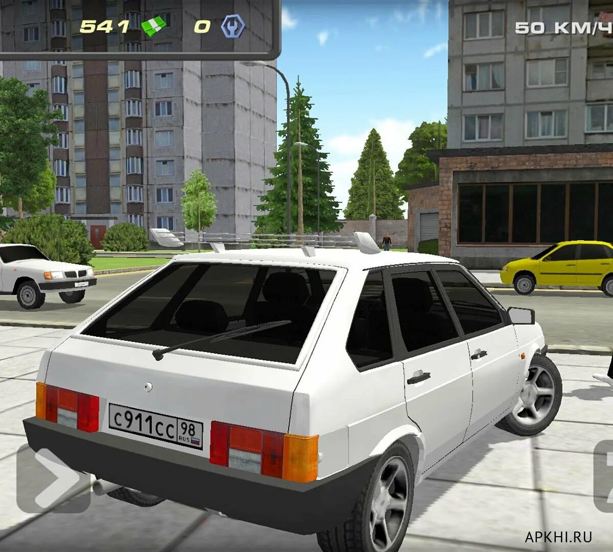 Играть в девятку. Игру про машины про девятку. ваз 2109 russian car driver. гонки лада 2109. водила прокачай.девятку 3d.игра.