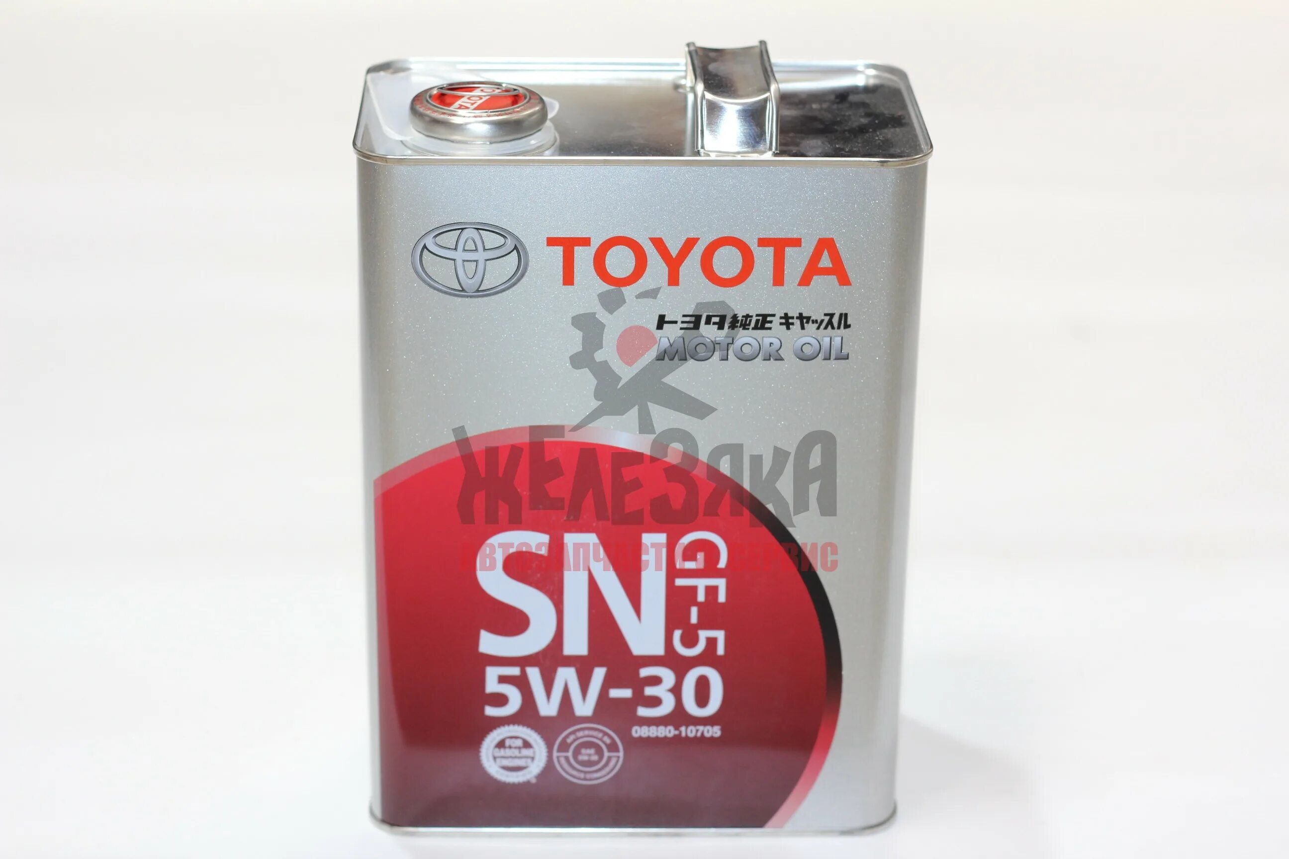 Toyota SN 5w-30 4 л. Toyota 08880-10705. Toyota Motor Oil SN 5w-30. Toyota 5w30 SN/CF gf-5 (4л). Toyota 5w30 4л