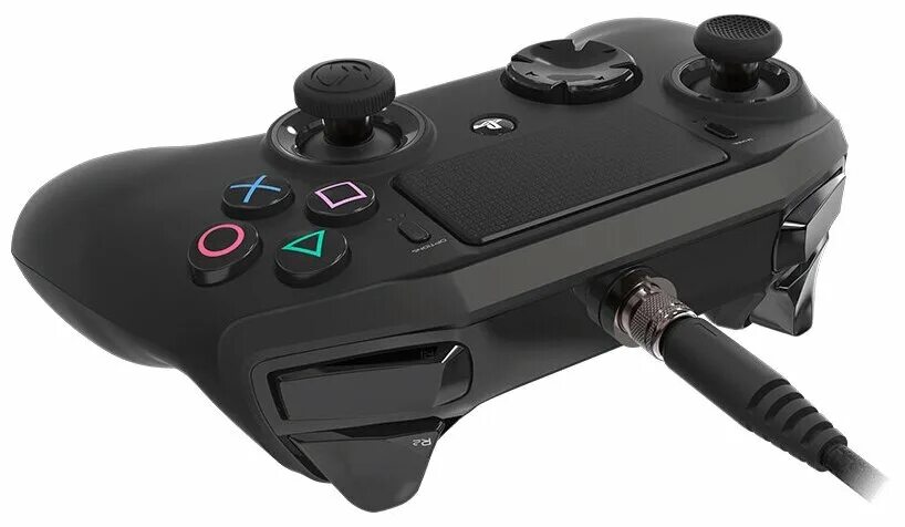 Движение джойстиком. Джойстик ps4 Nacon. Nacon геймпад ps4. Nacon Revolution Pro Gamepad. Nacon ps4 Revolution Pro Controller.