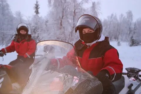Снегоходы кировск