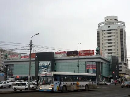 Плаза красноярск