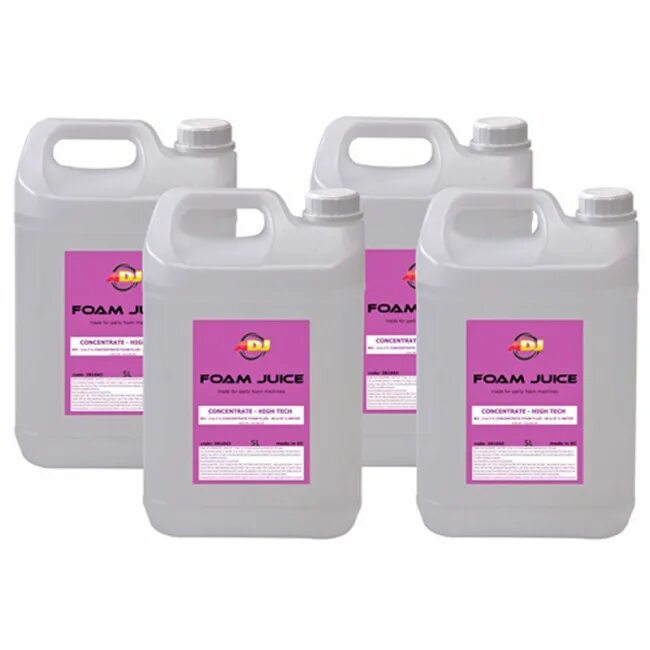 Жидкость Foam Fluid 5l ADJ. Аксессуары ADJ Foam Fluid 5l. Жидкость для пеногенератора автомойки. Жидкость для пенообразования для пожаротушения. Концентрат пены