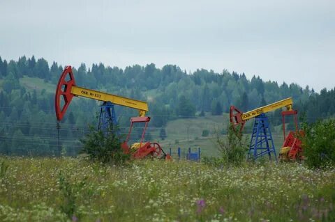 талицкое нефтяное месторождение добрянский район пермский край