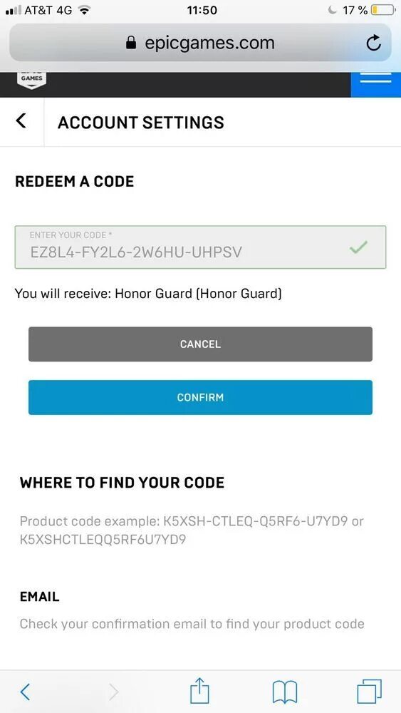 K5xsh-CTLEQ-q5rf6-u7yd9 или k5xshctleqq5rf6u7yd9. Fortnite Honor Guard code. Redeem codes Epic games. Хонор код на вебинар. Код honor 6