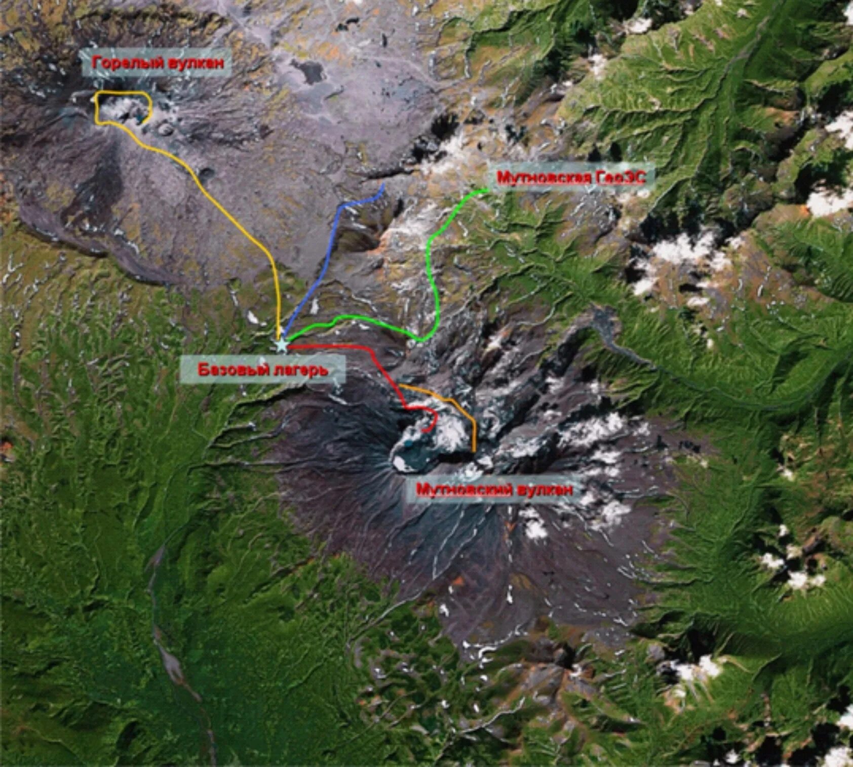 Маршрут восхождения на авачинский вулкан. Вулкан мутновский и горелый на карте. Карта камчатки вулкан горелый. Где находится вулкан толбачик на карте. Вулкан ключевская сопка на карте.