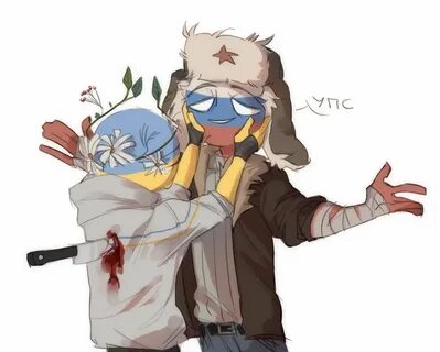 #Countryhumans #countryhumans #comicmini #Russia #Ukraine Hetalia, Советы П...