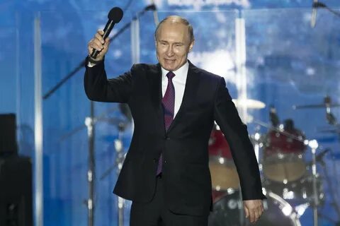 Президентский голос