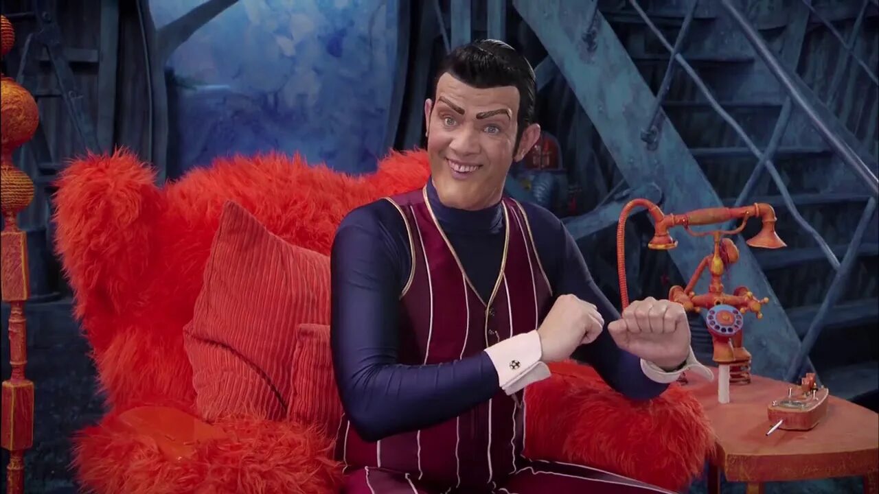 Me are number one