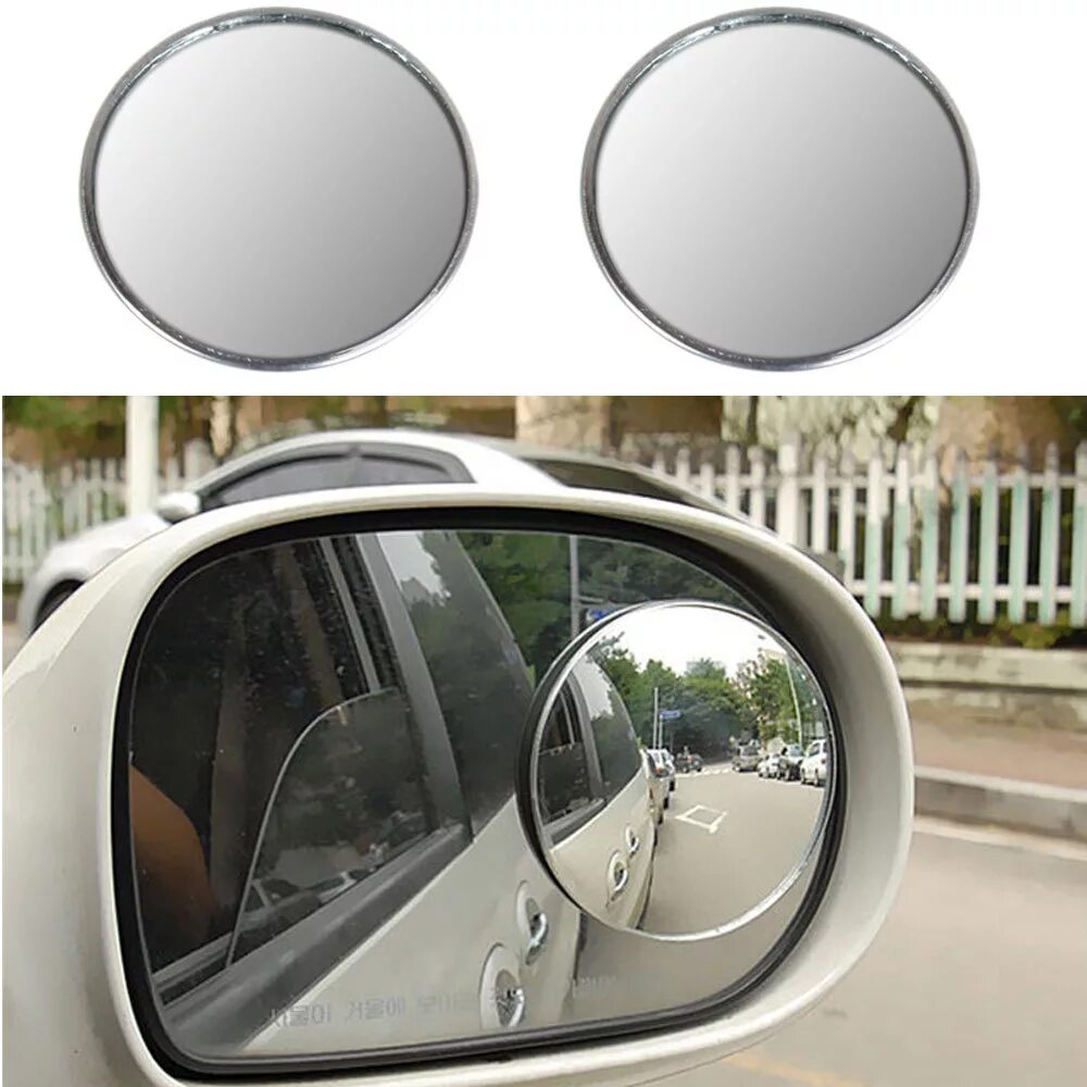 Mirror view try on